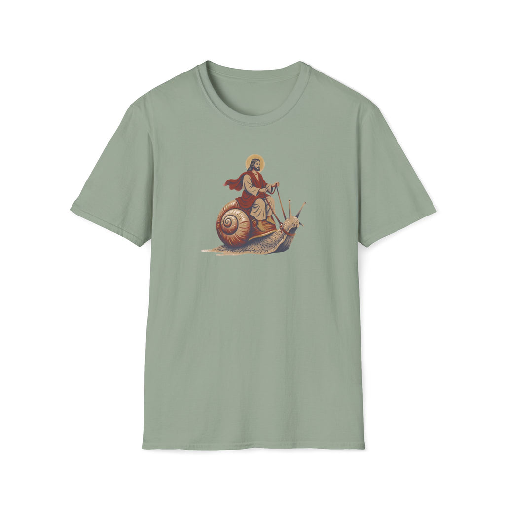 Snail Rider T-Shirt