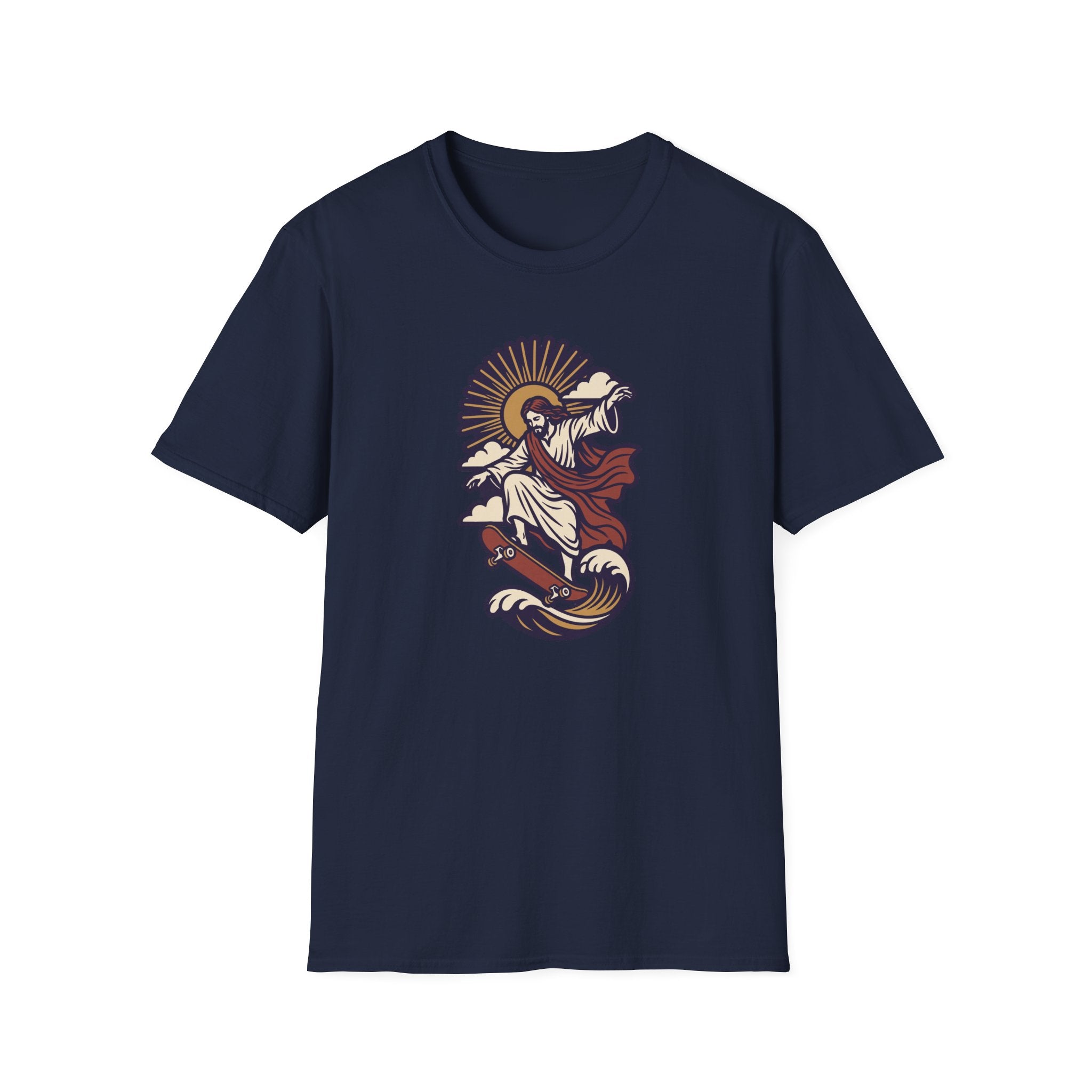 Skateboard Jesus T-Shirt