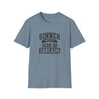 Sinner With Sarcasm T-Shirt