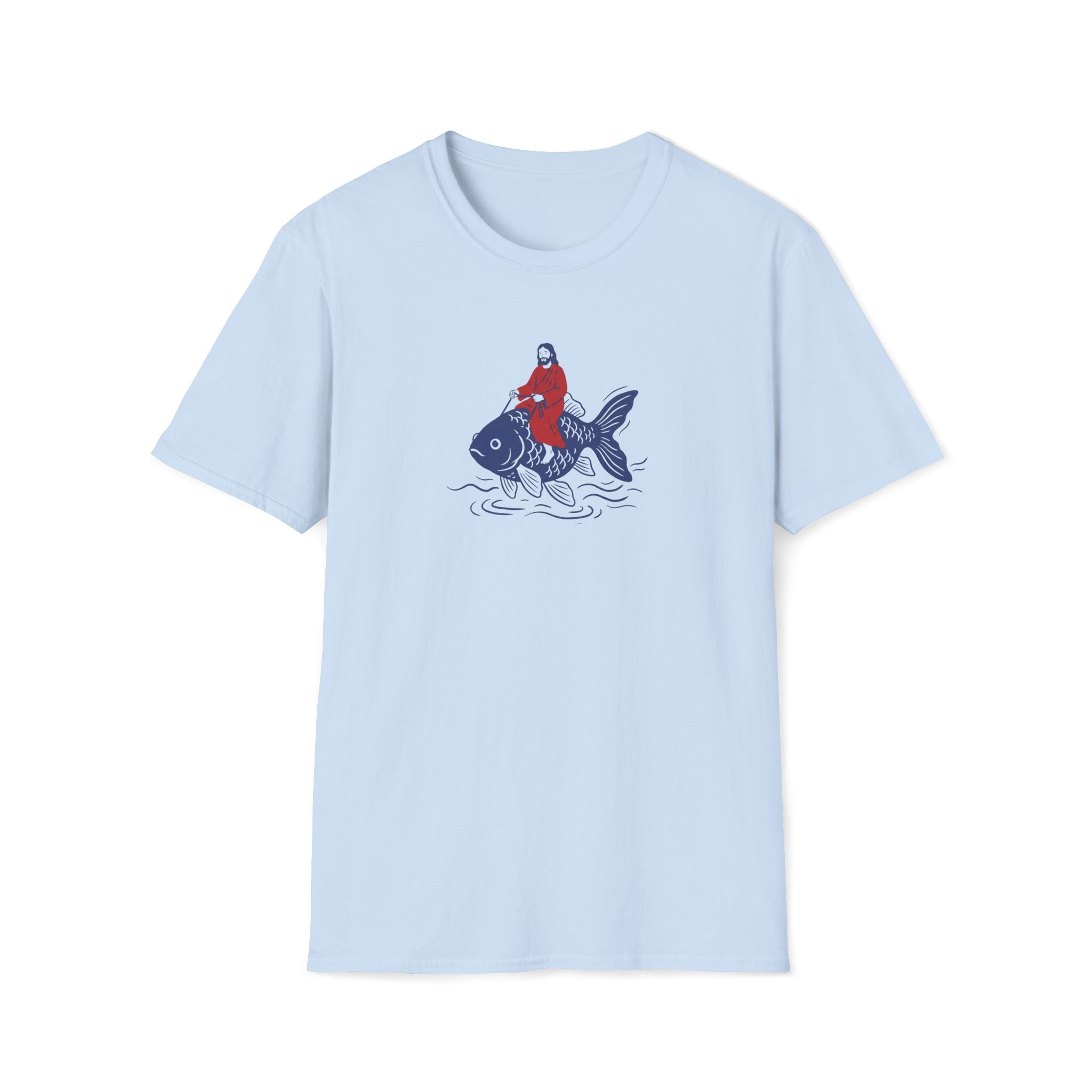 Goldfish rider T-Shirt