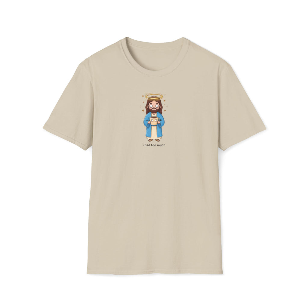 Strong Coffee  T-Shirt