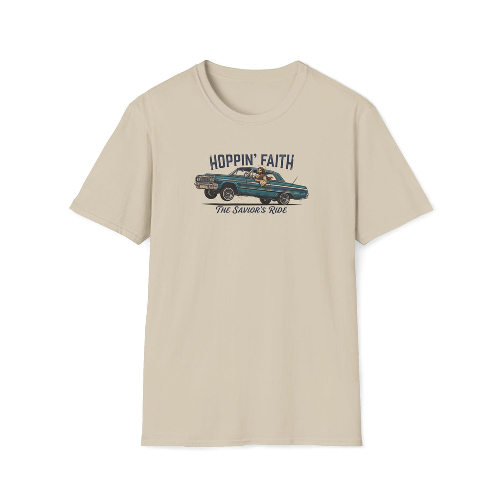 Hoppin Faith T-Shirt