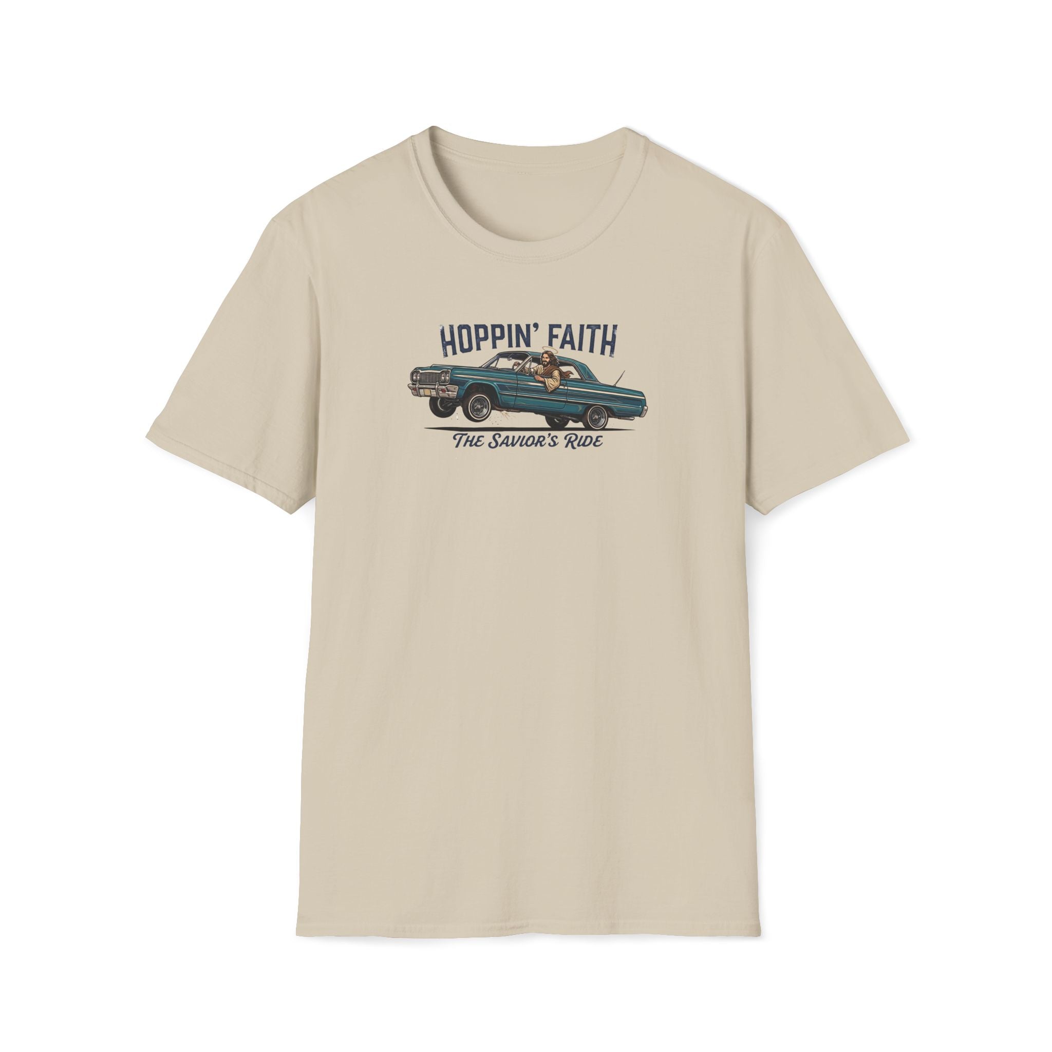 Hoppin Faith T-Shirt