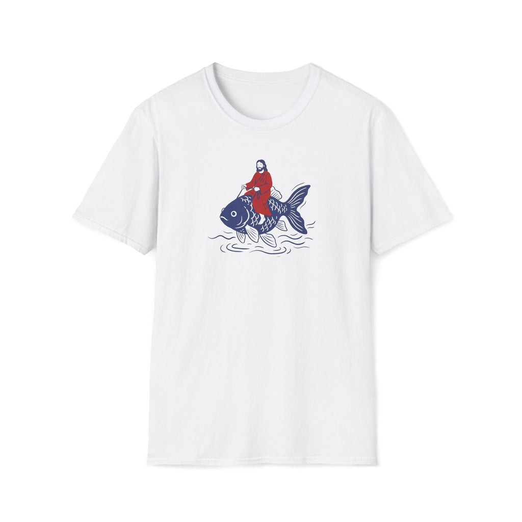 Goldfish Rider T-Shirt