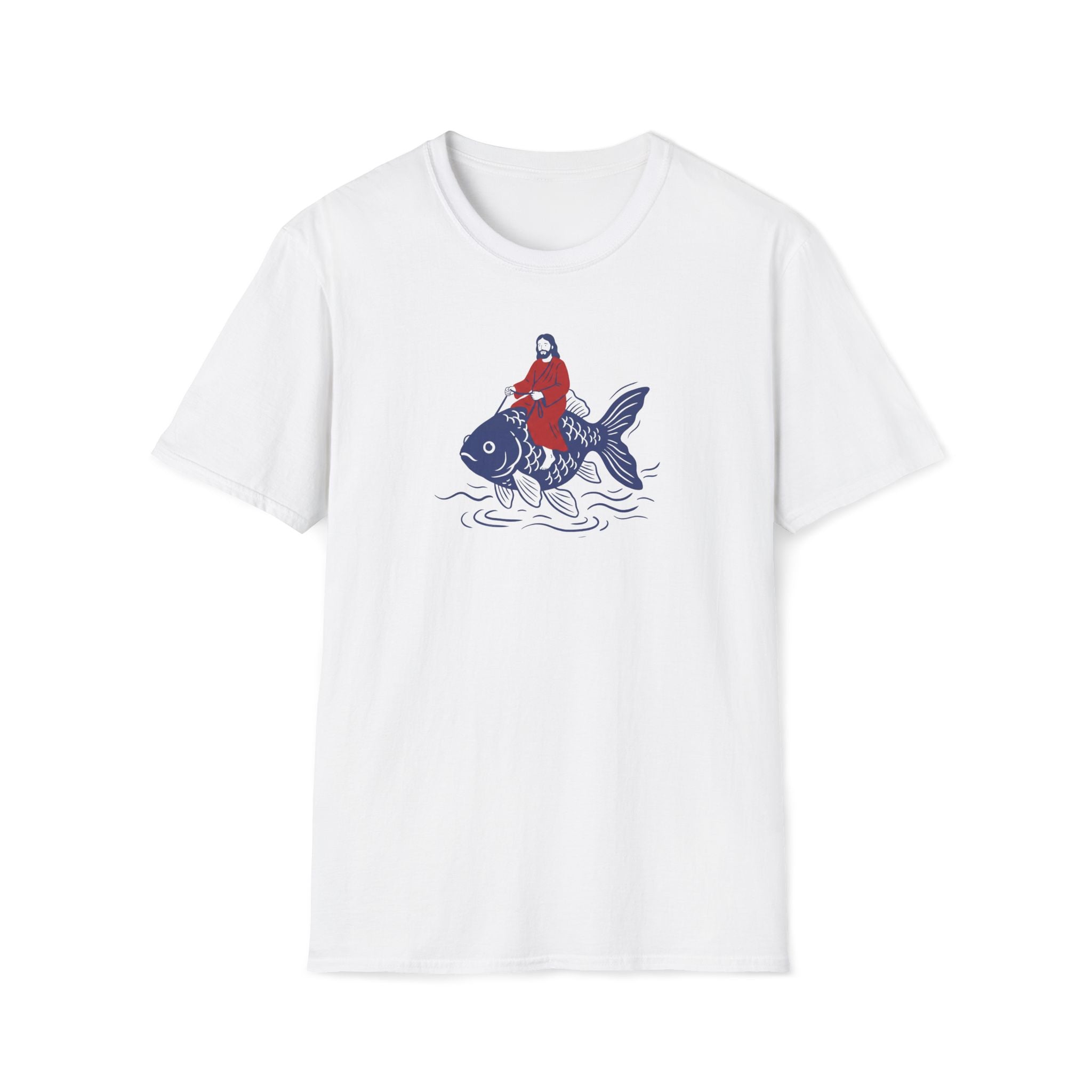 Goldfish Rider T-Shirt