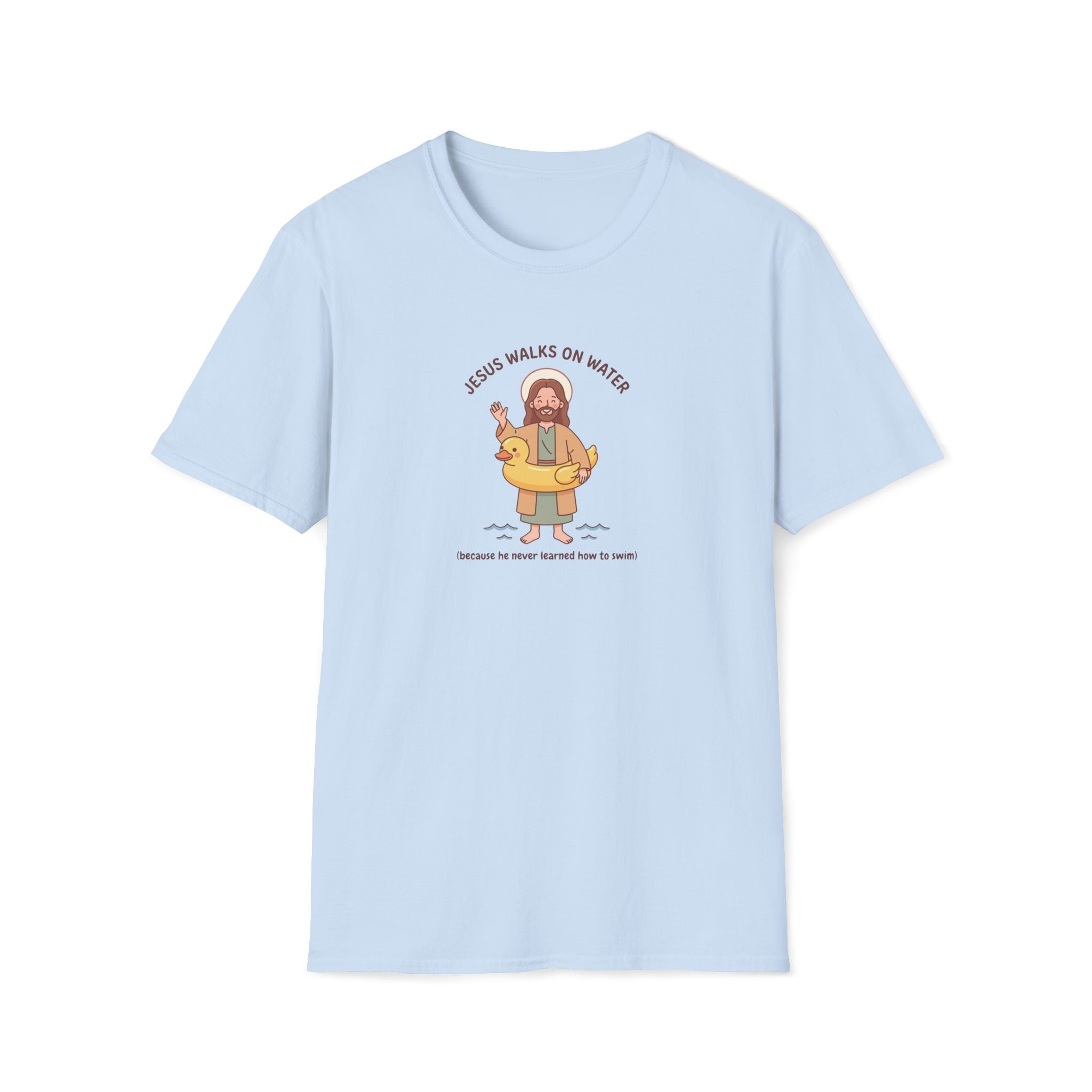 Can’t Swim T-Shirt