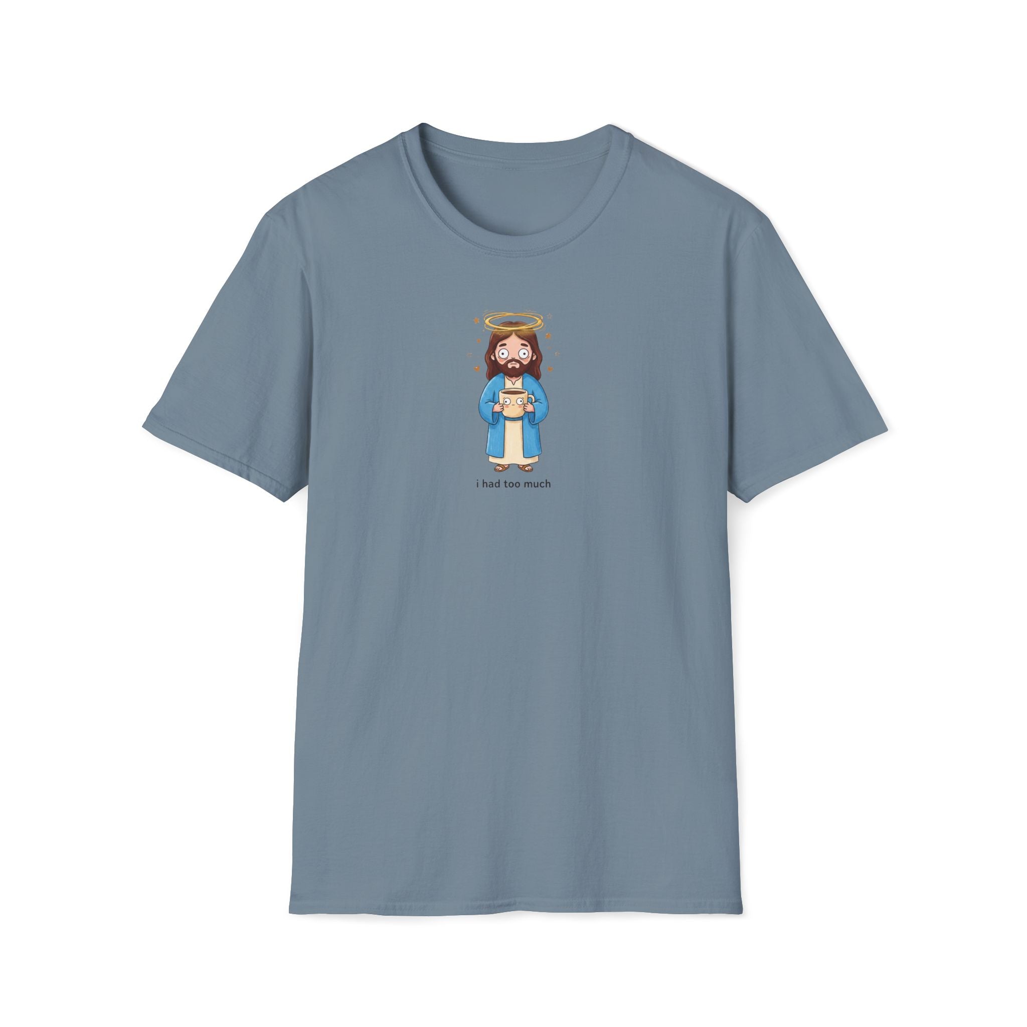 Strong Coffee  T-Shirt