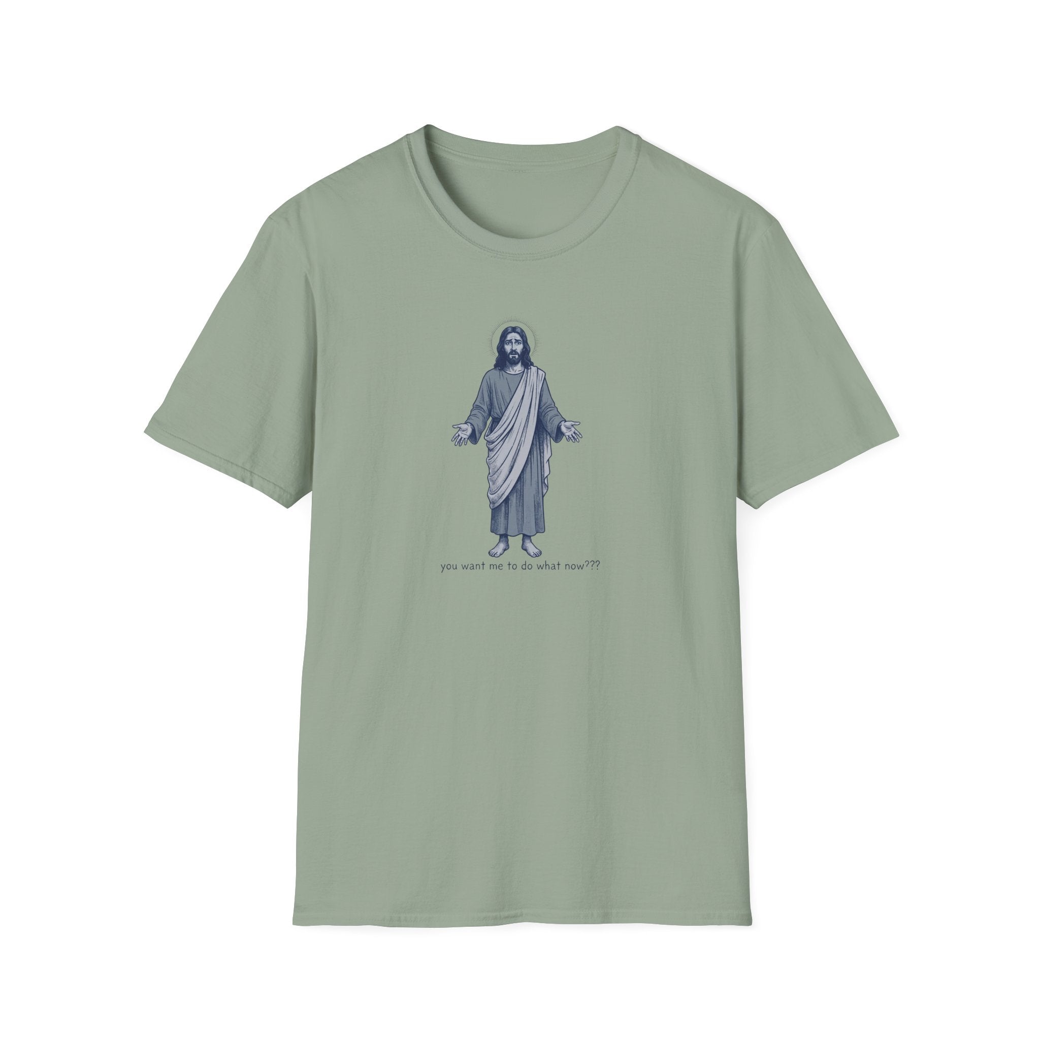 Copy of You Want Me T-Shirt