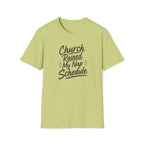 Nap Schedule T-Shirt
