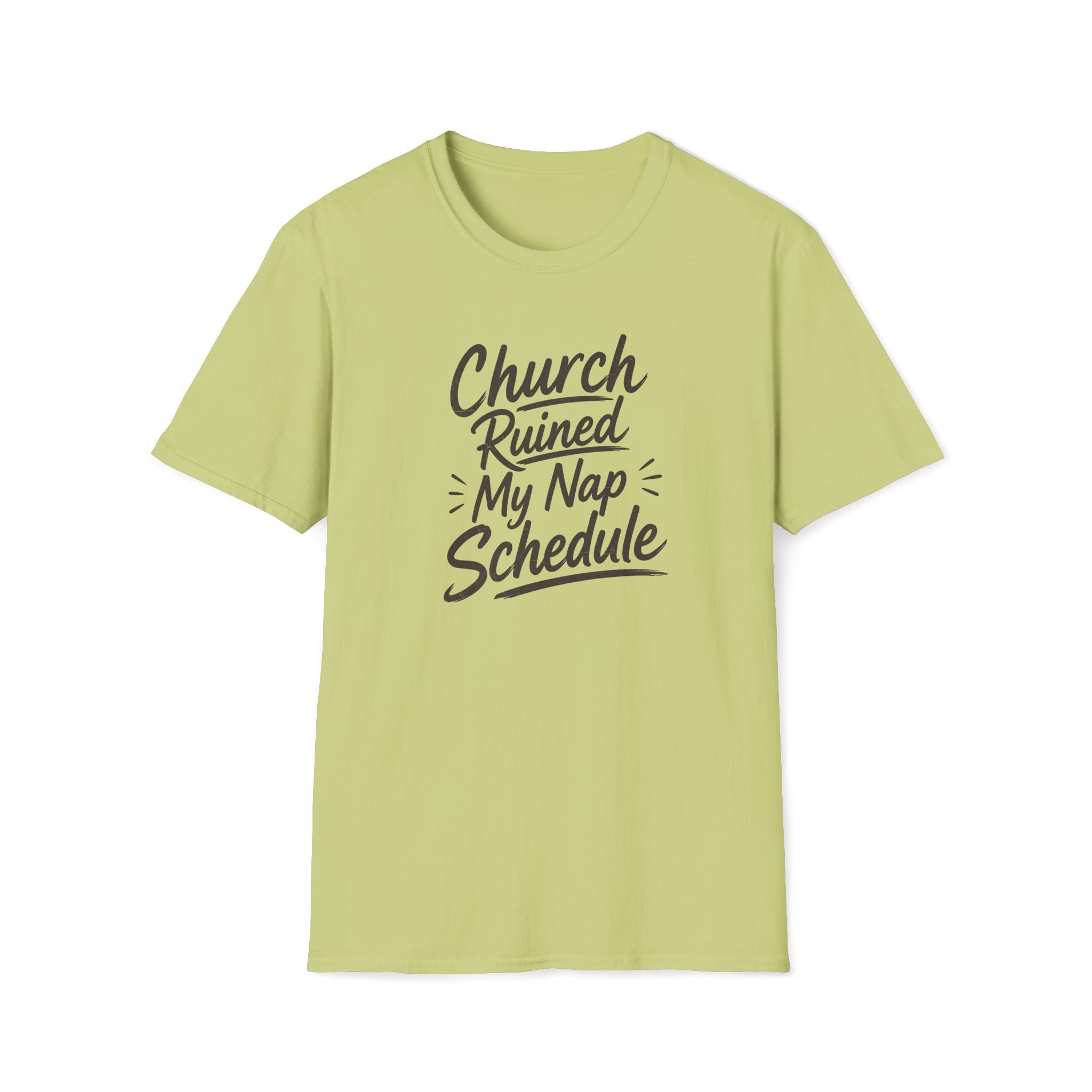 Nap Schedule T-Shirt