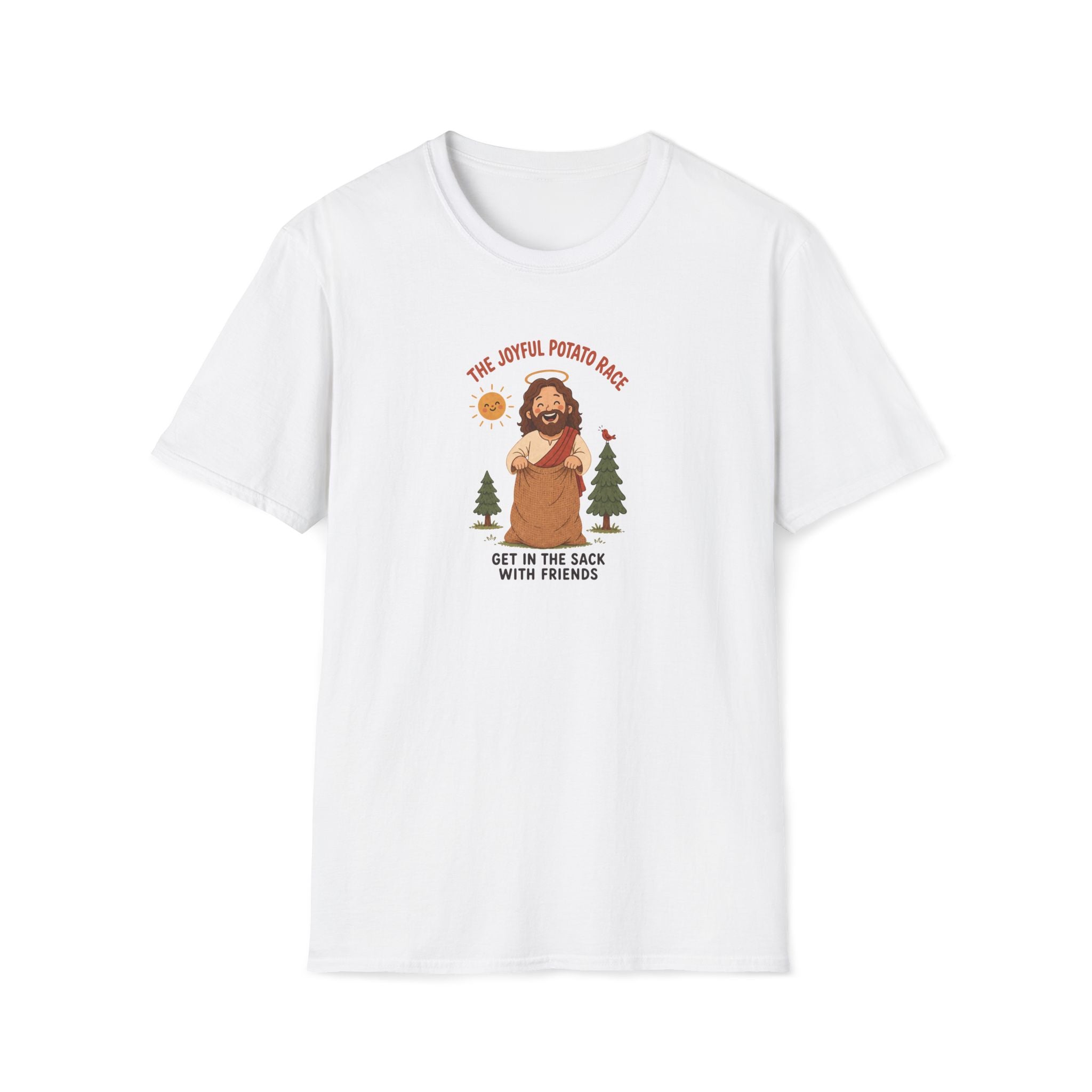 Potato Race T-Shirt