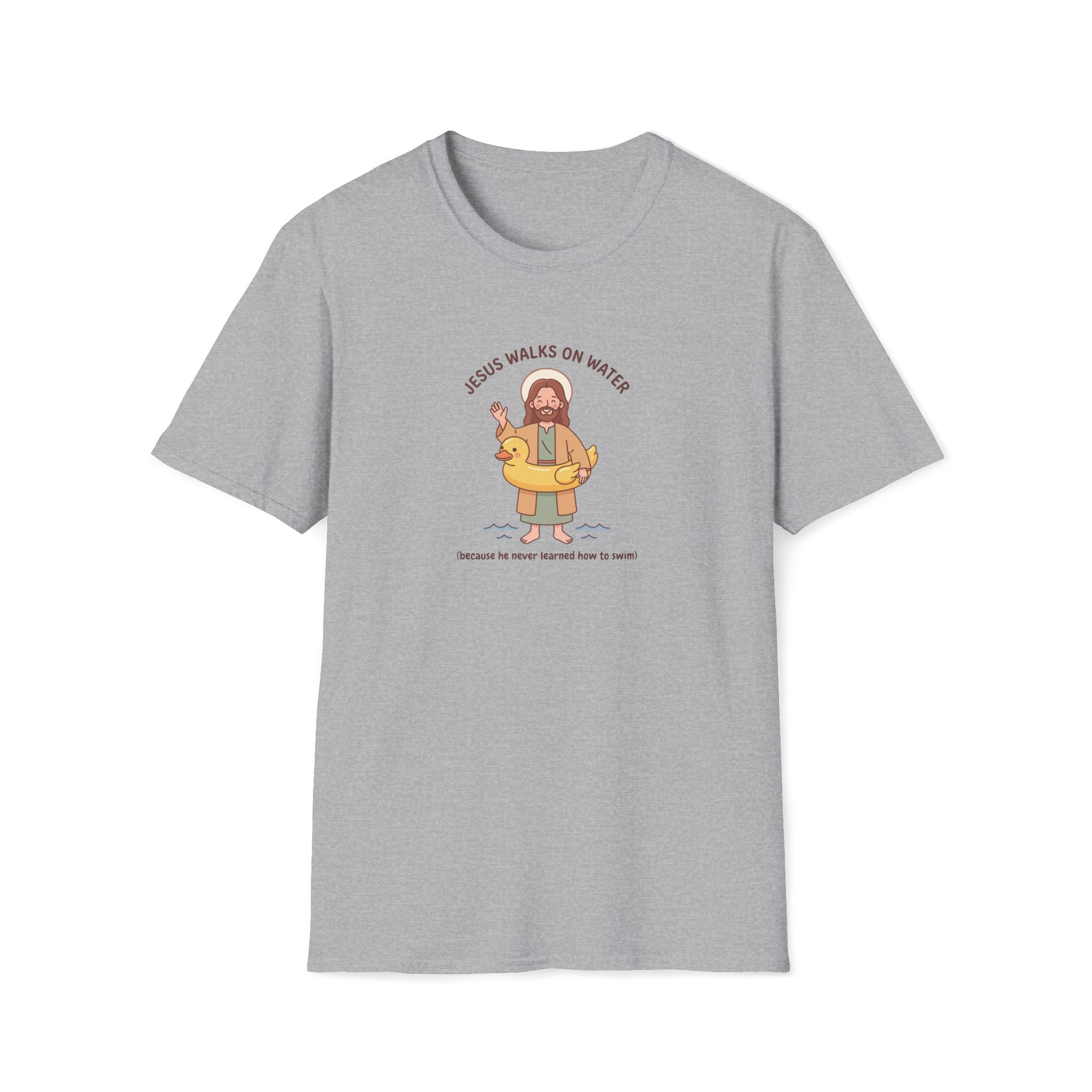 Can’t Swim T-Shirt