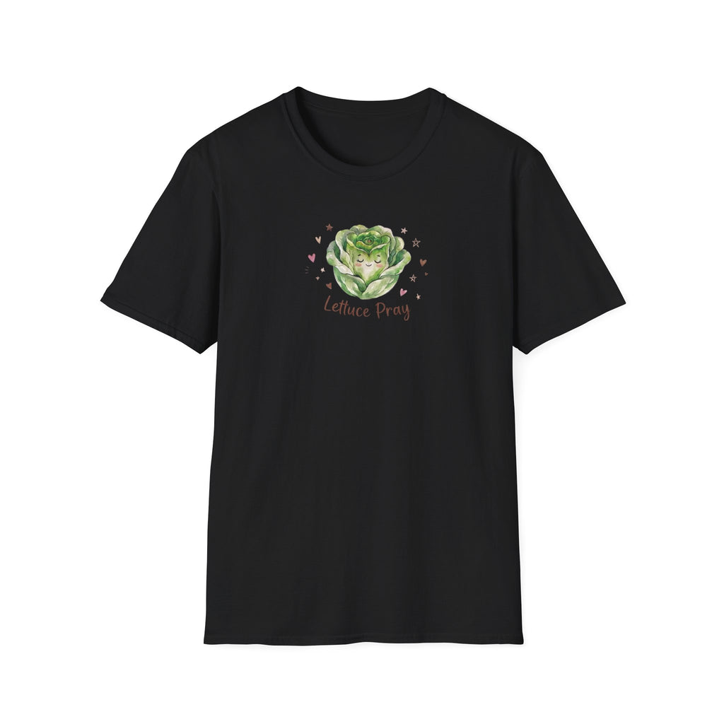 Lettuce Pray T-Shirt