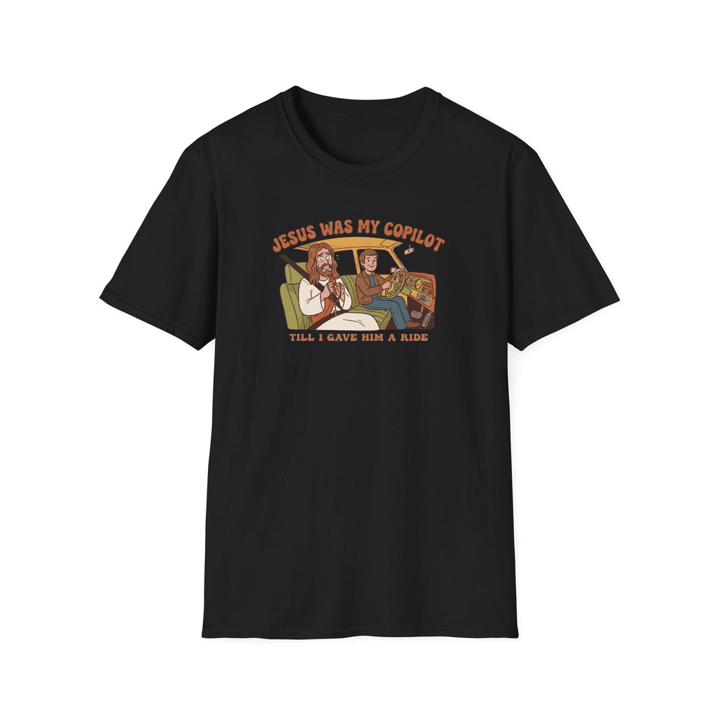 Was My Copilot T-Shirt
