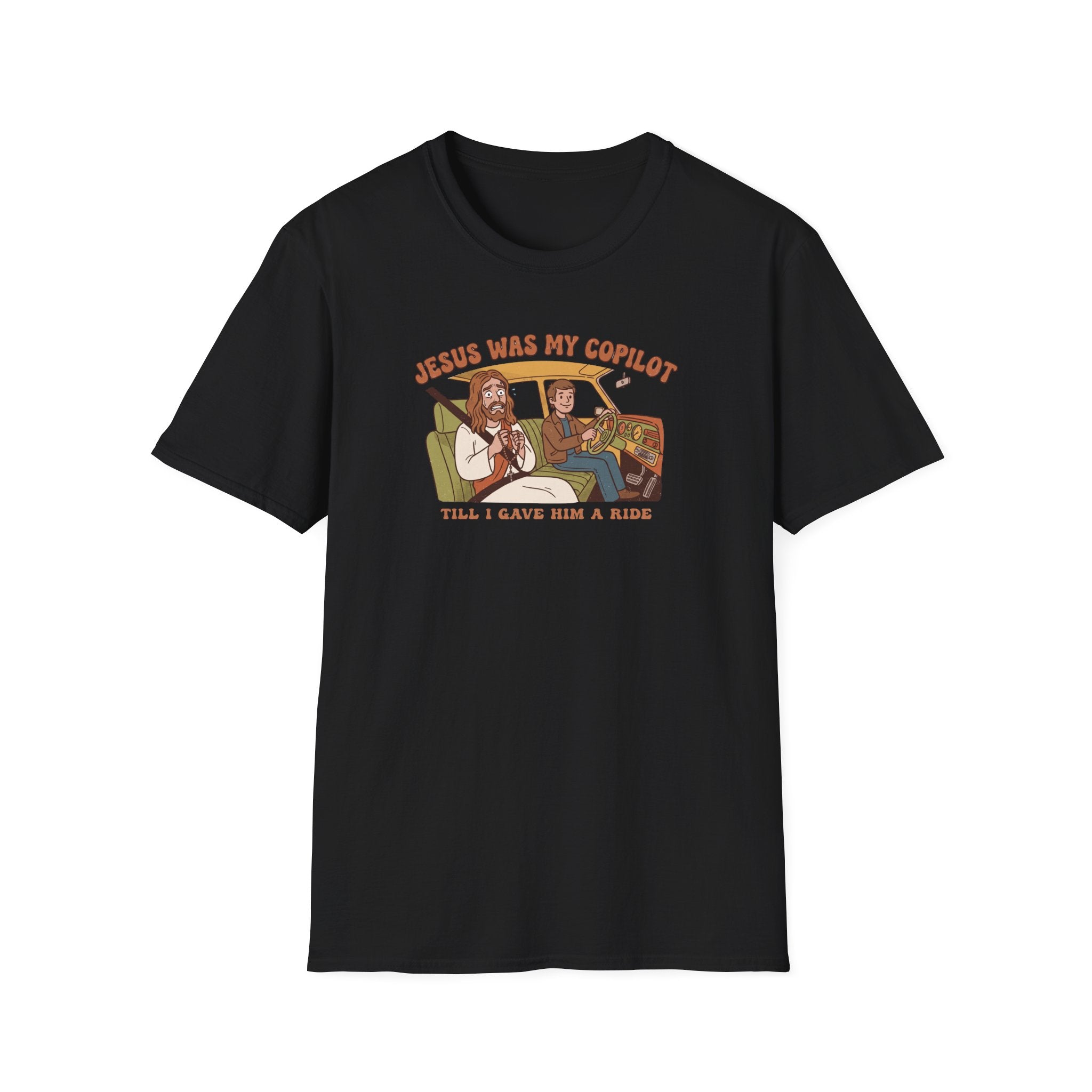 Was My Copilot T-Shirt