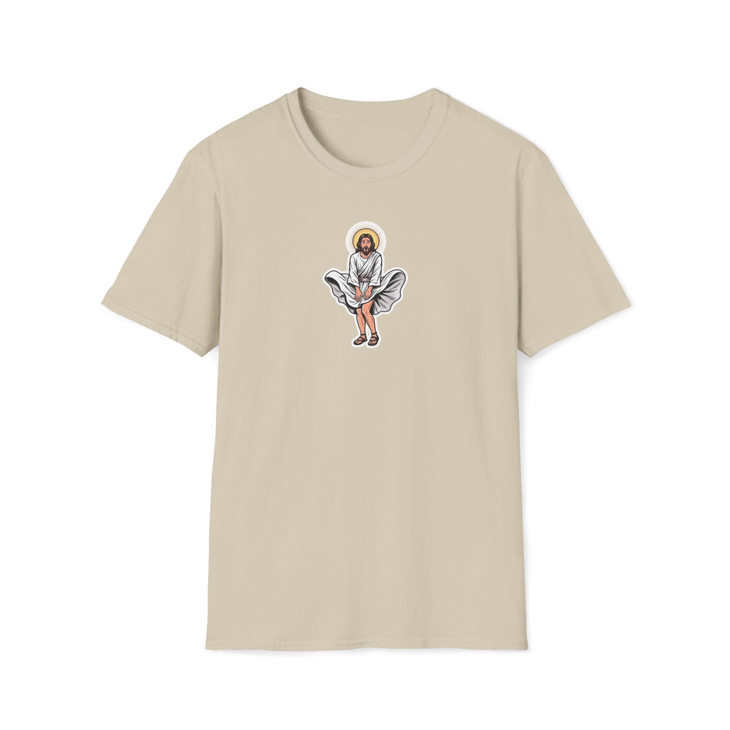 Marilyn Jesus T-Shirt