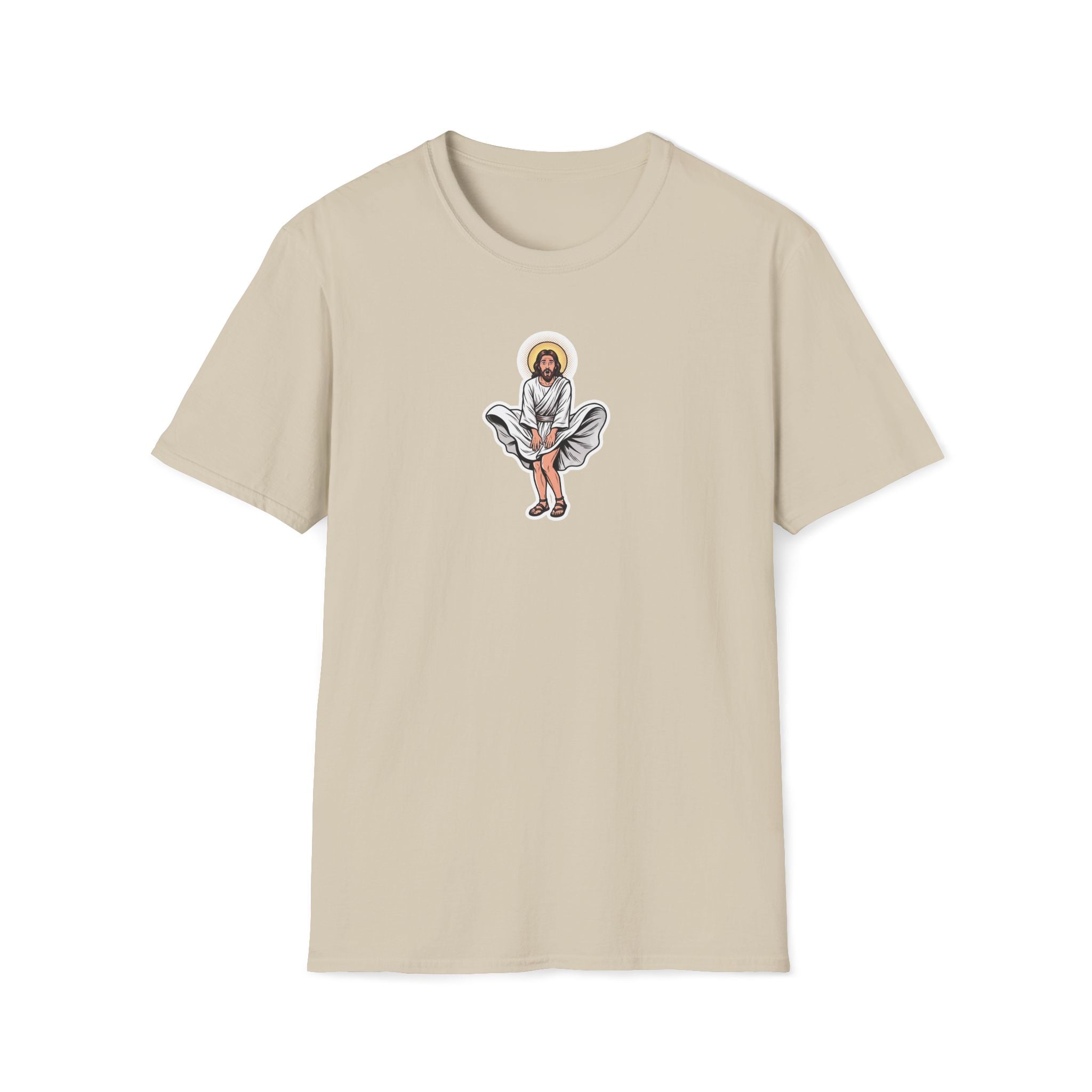 Marilyn Jesus T-Shirt