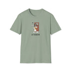 Let Jesus In T-Shirt