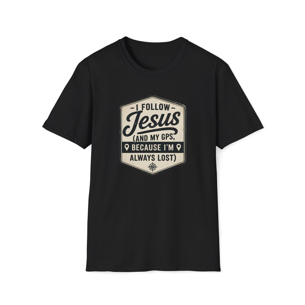 I Follow Jesus T-Shirt