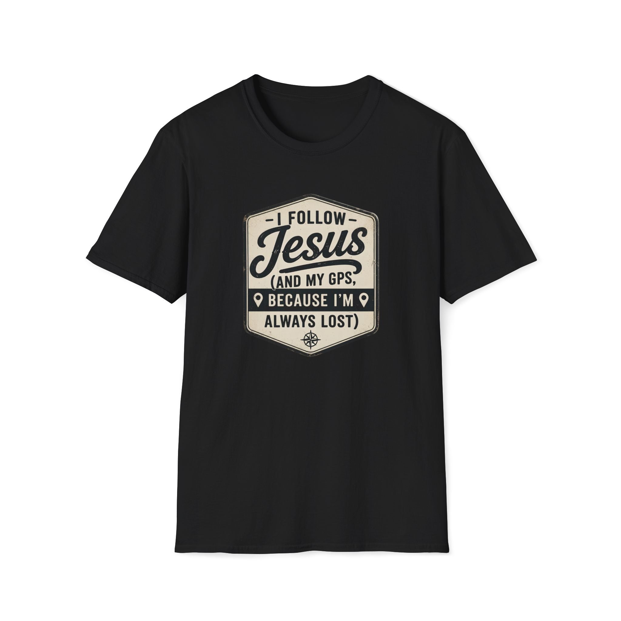 I Follow Jesus T-Shirt