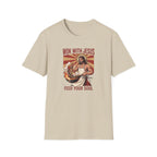 Wok with  Jesus T-Shirt