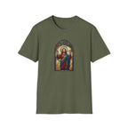 Stained Glass Taco T-Shirt