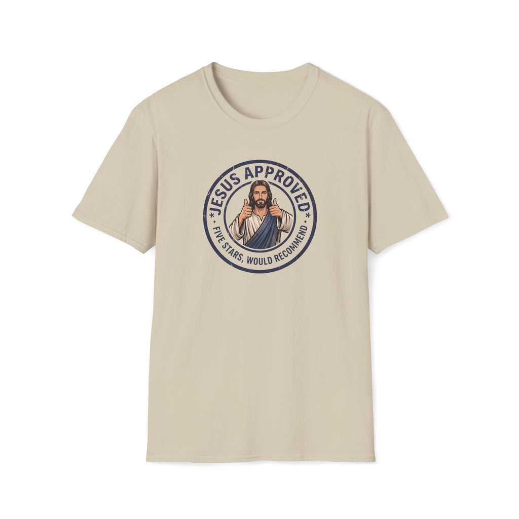 Jesus Approved  T-Shirt