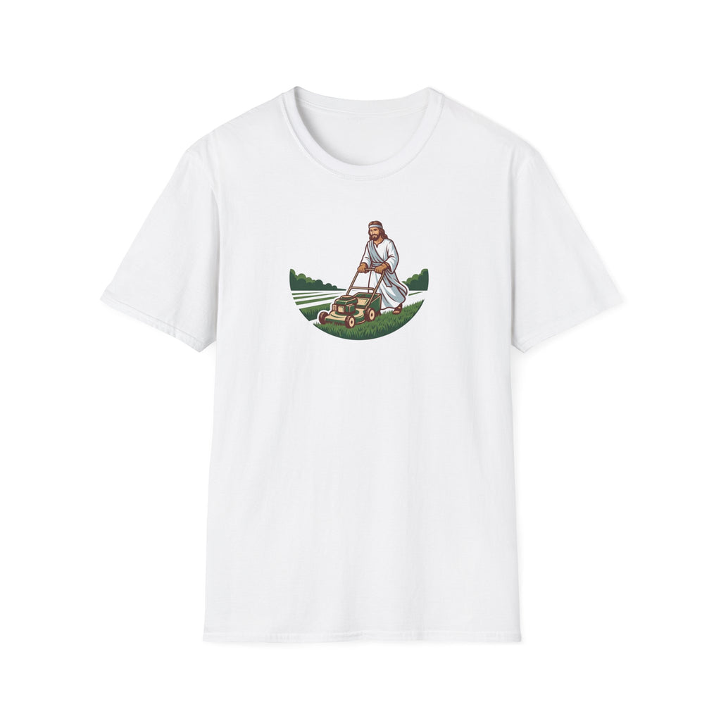 Lawn mowing T-Shirt
