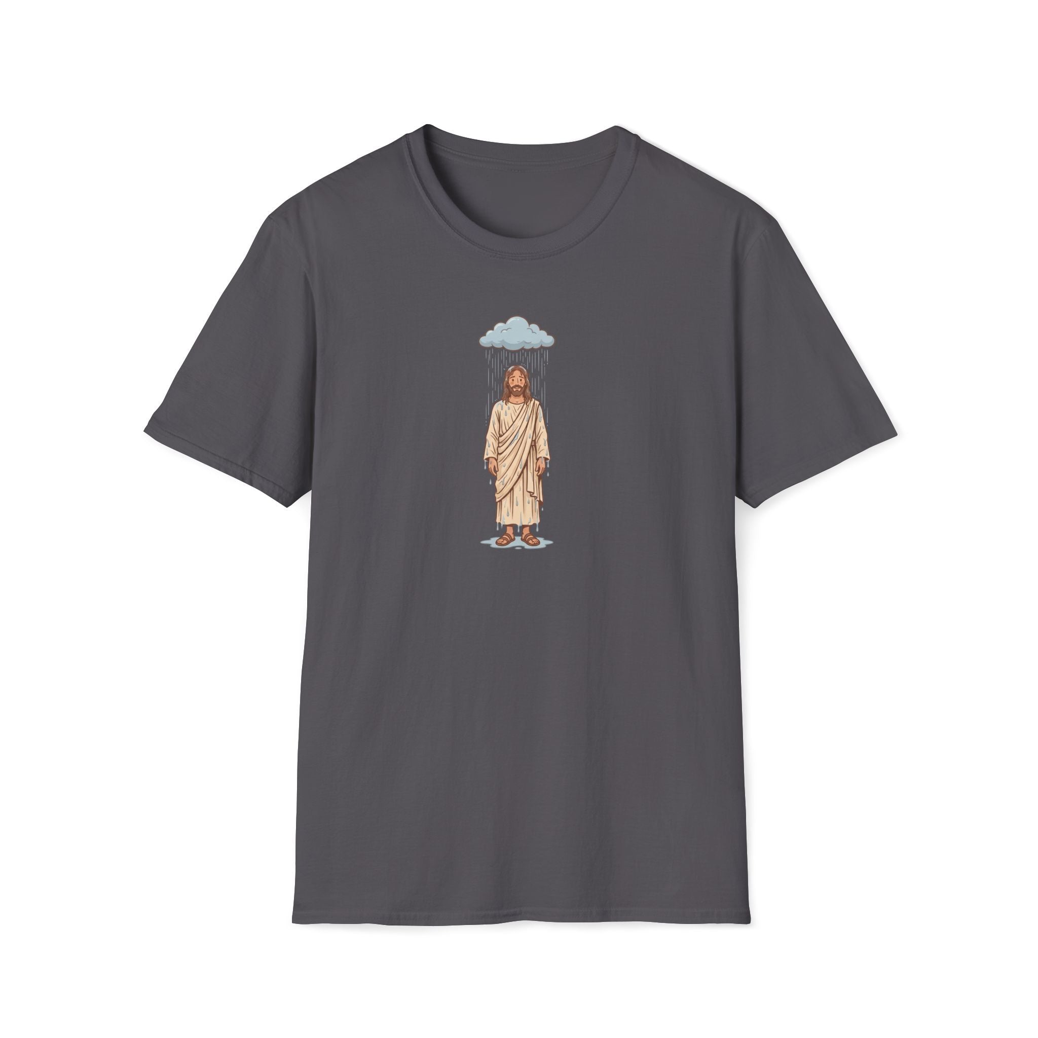 Rainy Day Jesus T-Shirt