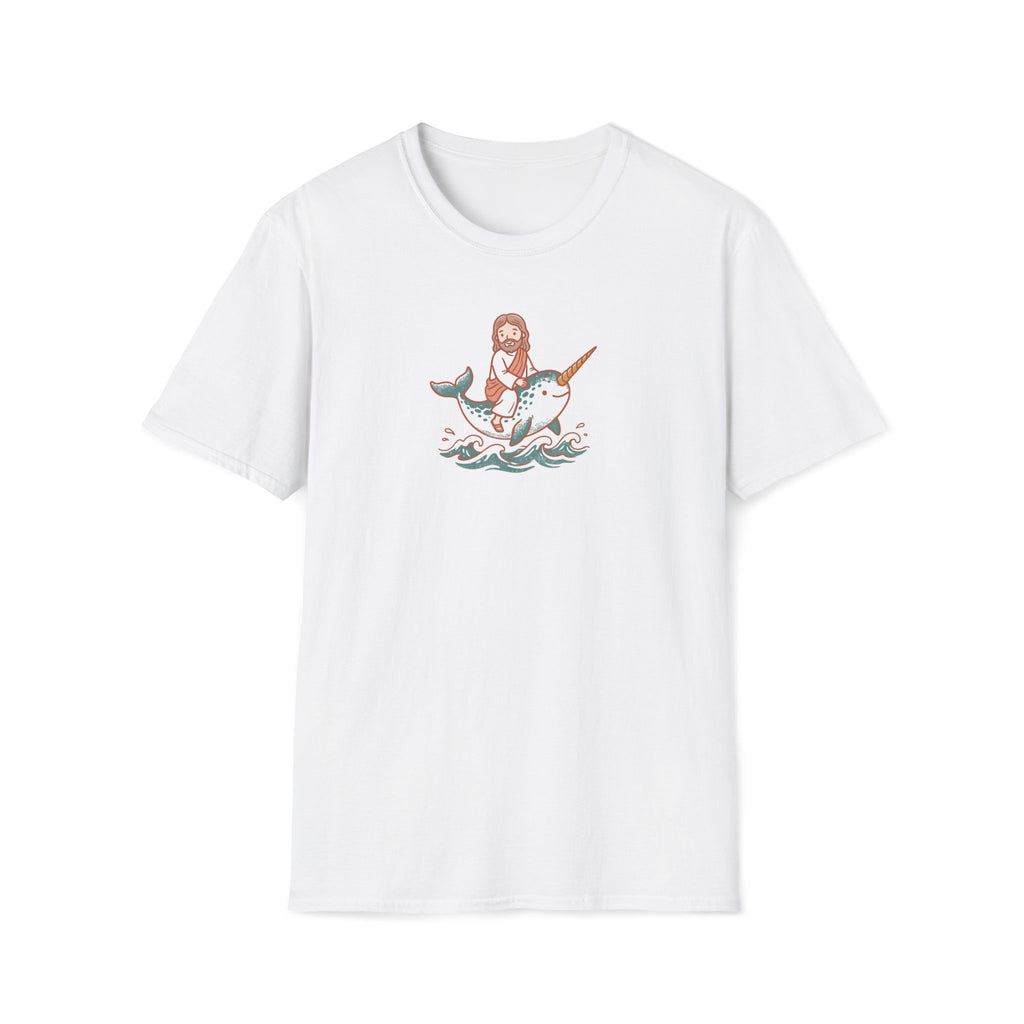 Norwhal rider T-Shirt