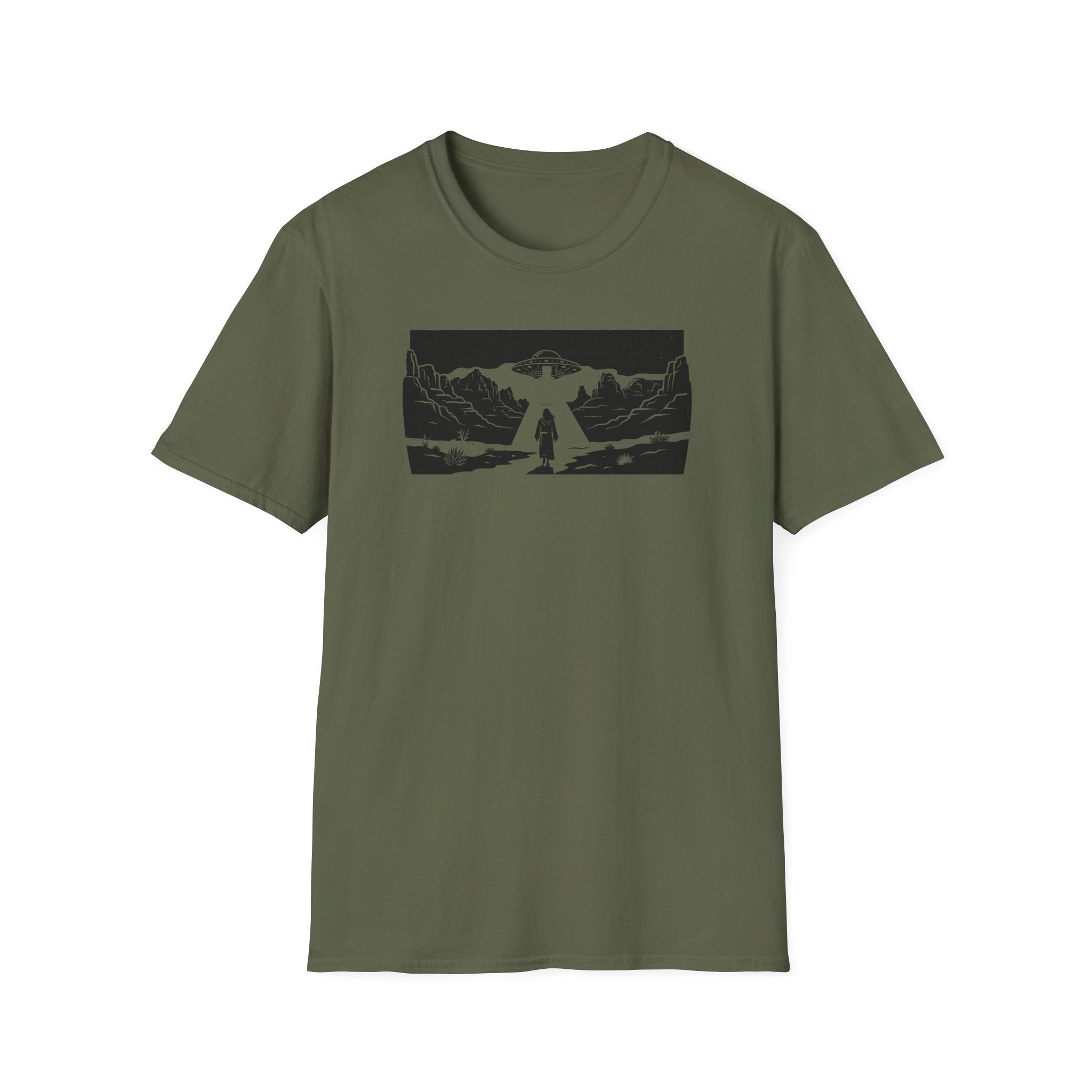Welcome Back UFO T-Shirt