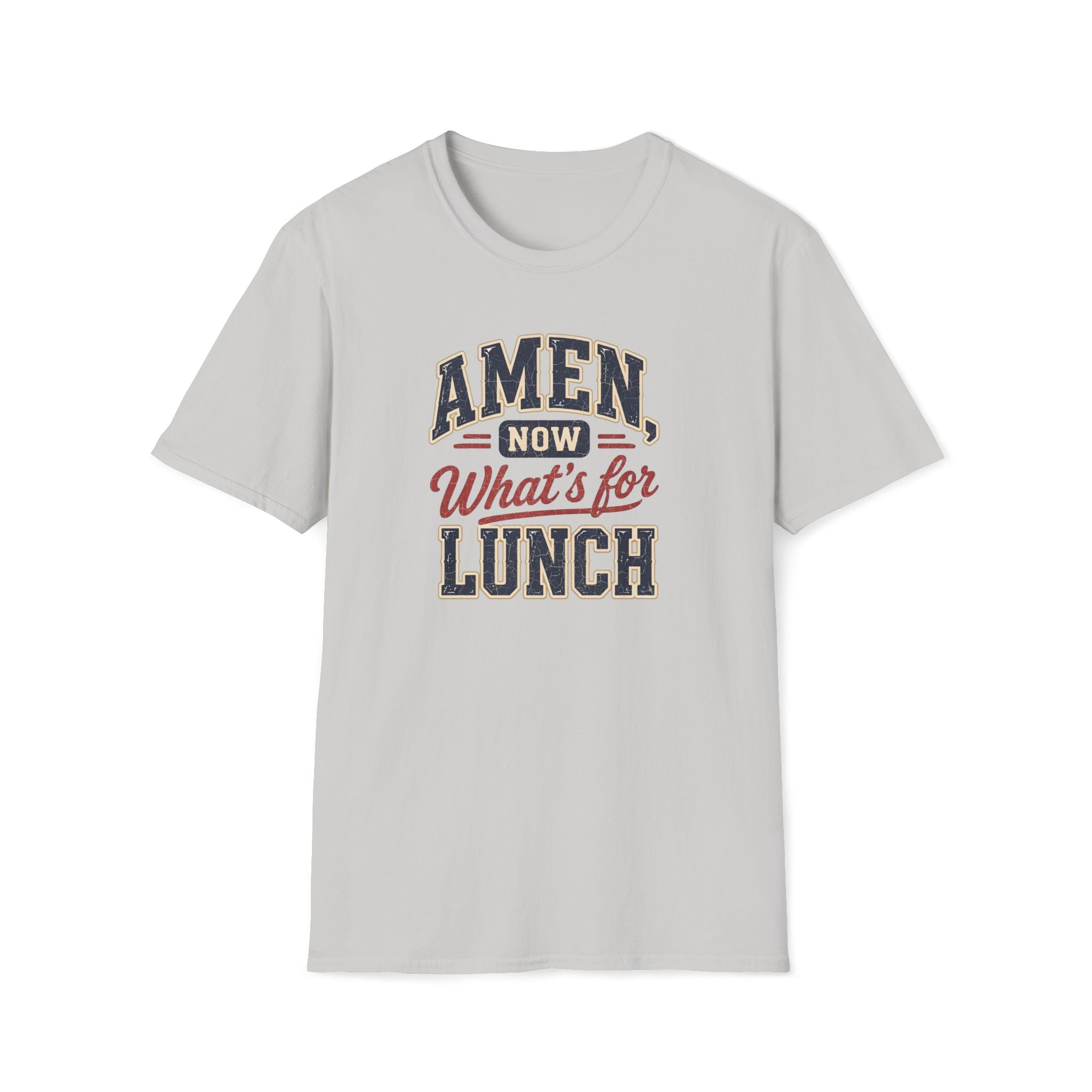 Amen Lunch T-Shirt