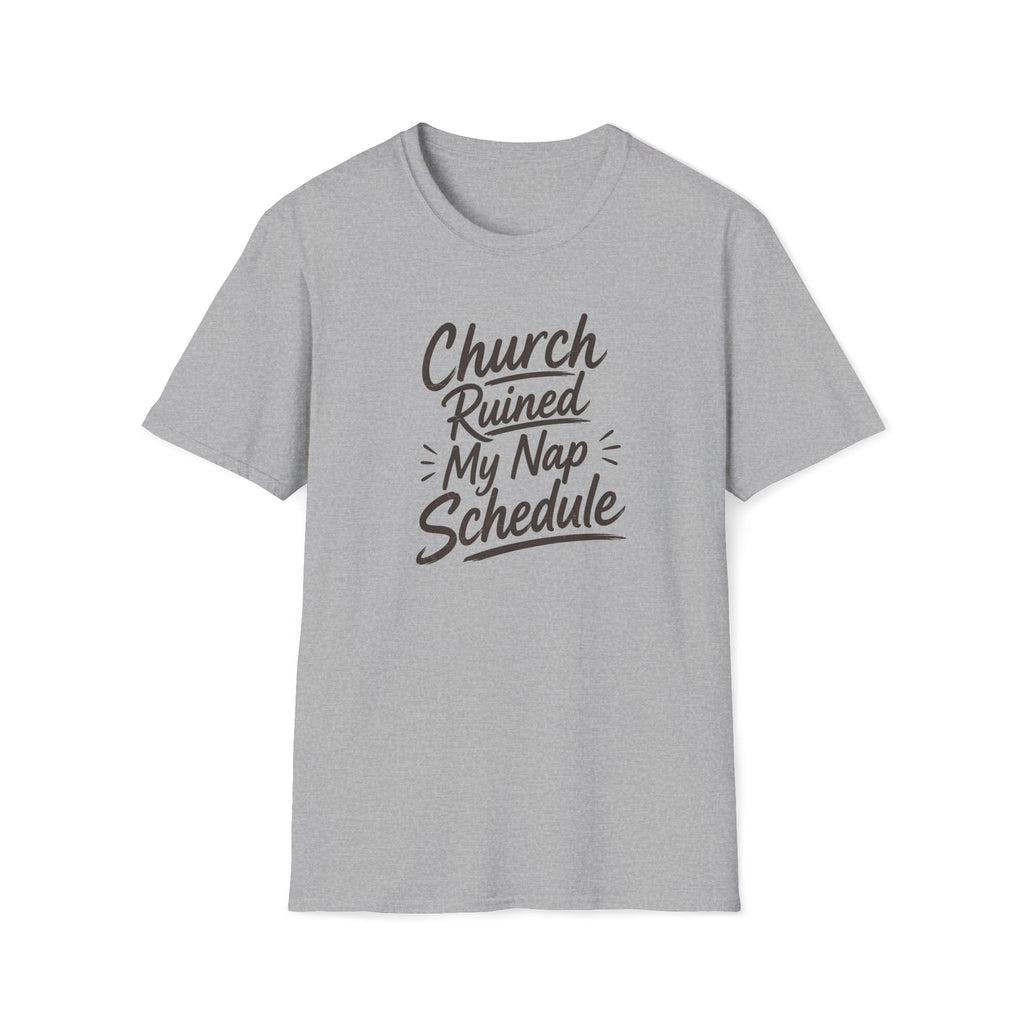 Nap Schedule T-Shirt