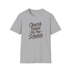 Nap Schedule T-Shirt