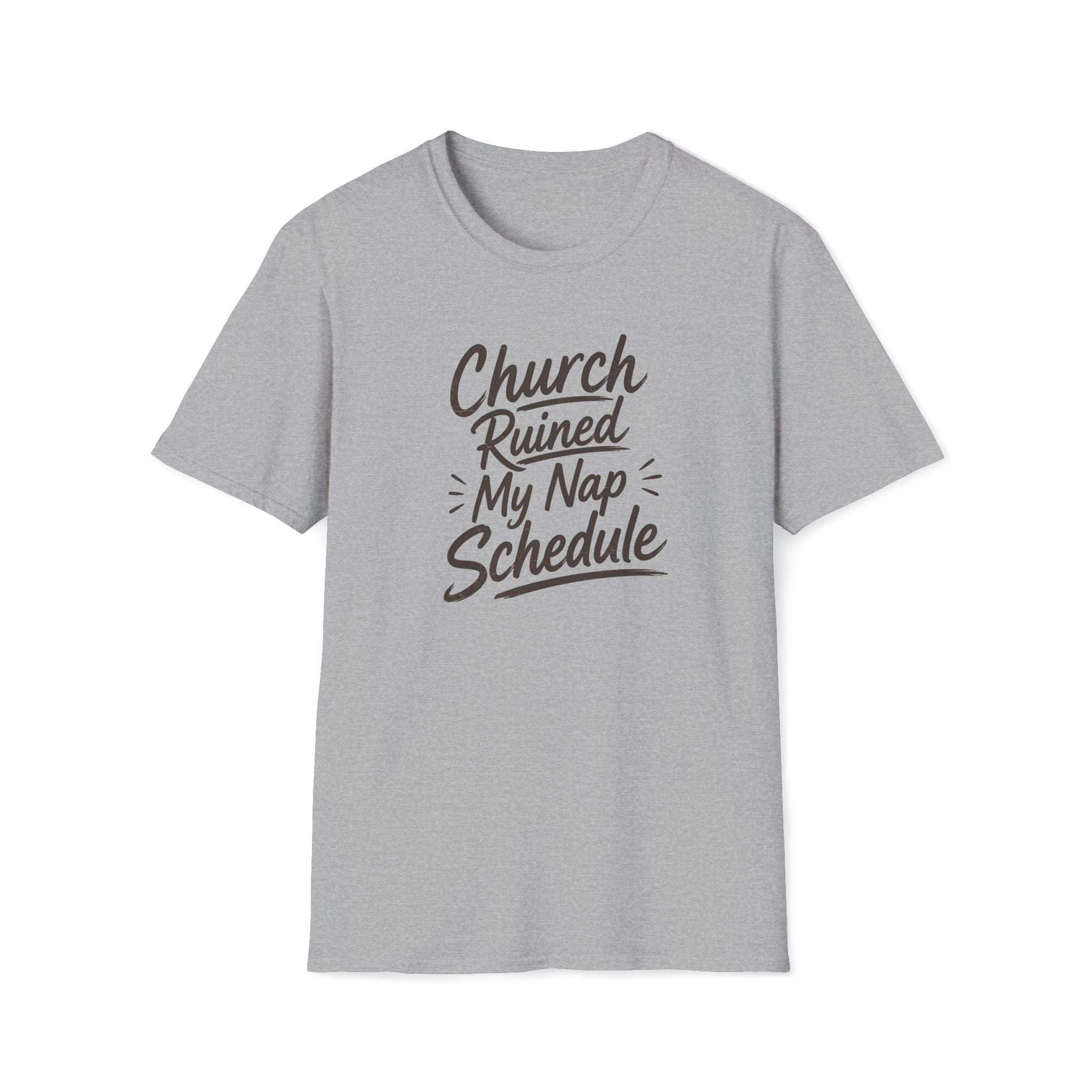 Nap Schedule T-Shirt