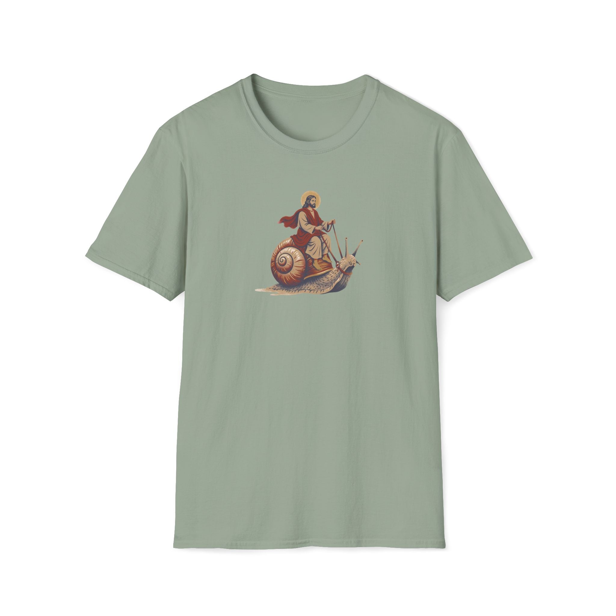 Snail rider T-Shirt