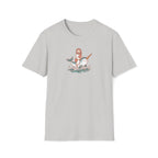 Norwhal rider T-Shirt