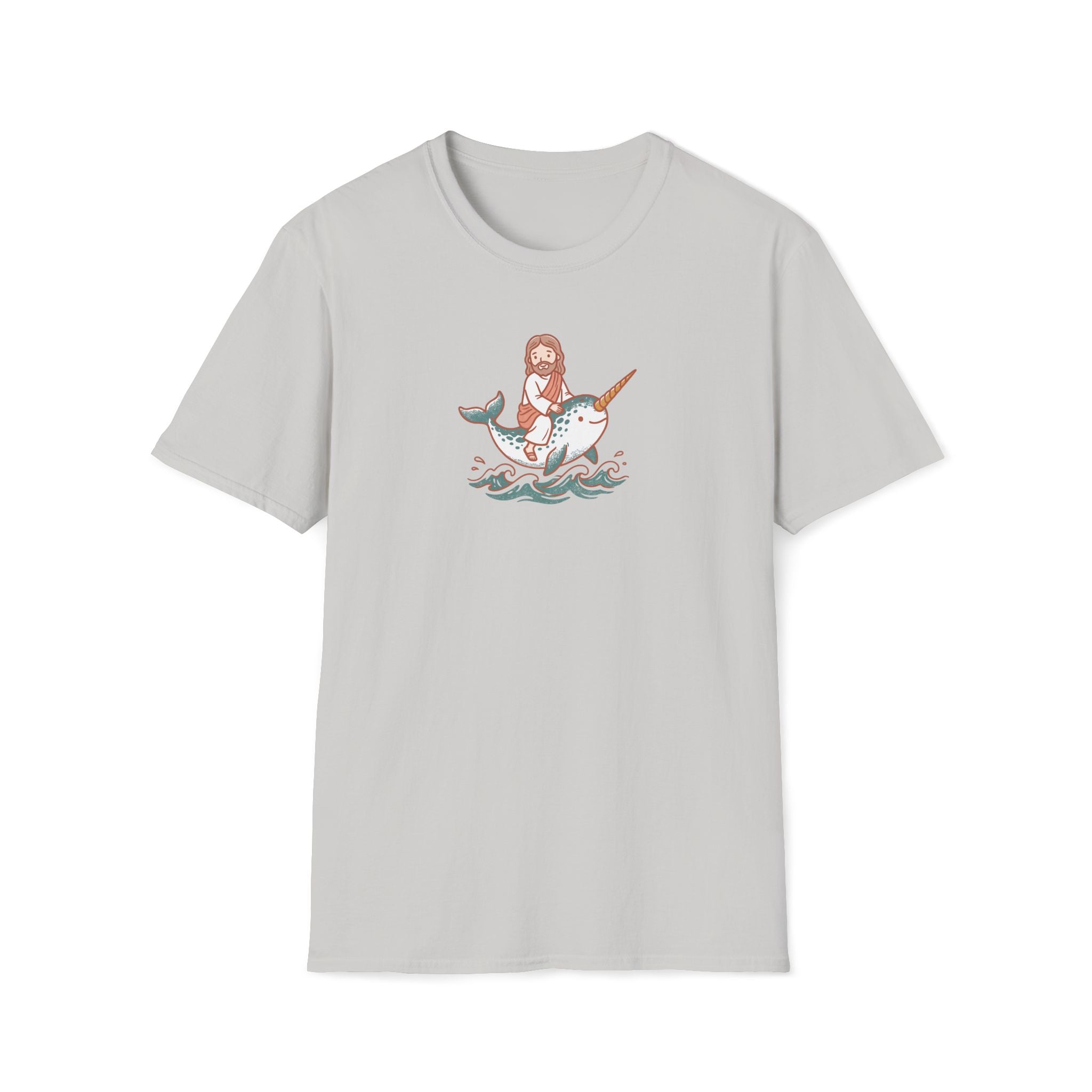 Norwhal rider T-Shirt