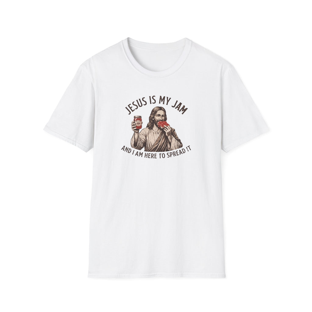Jesus is my Jam T-Shirt