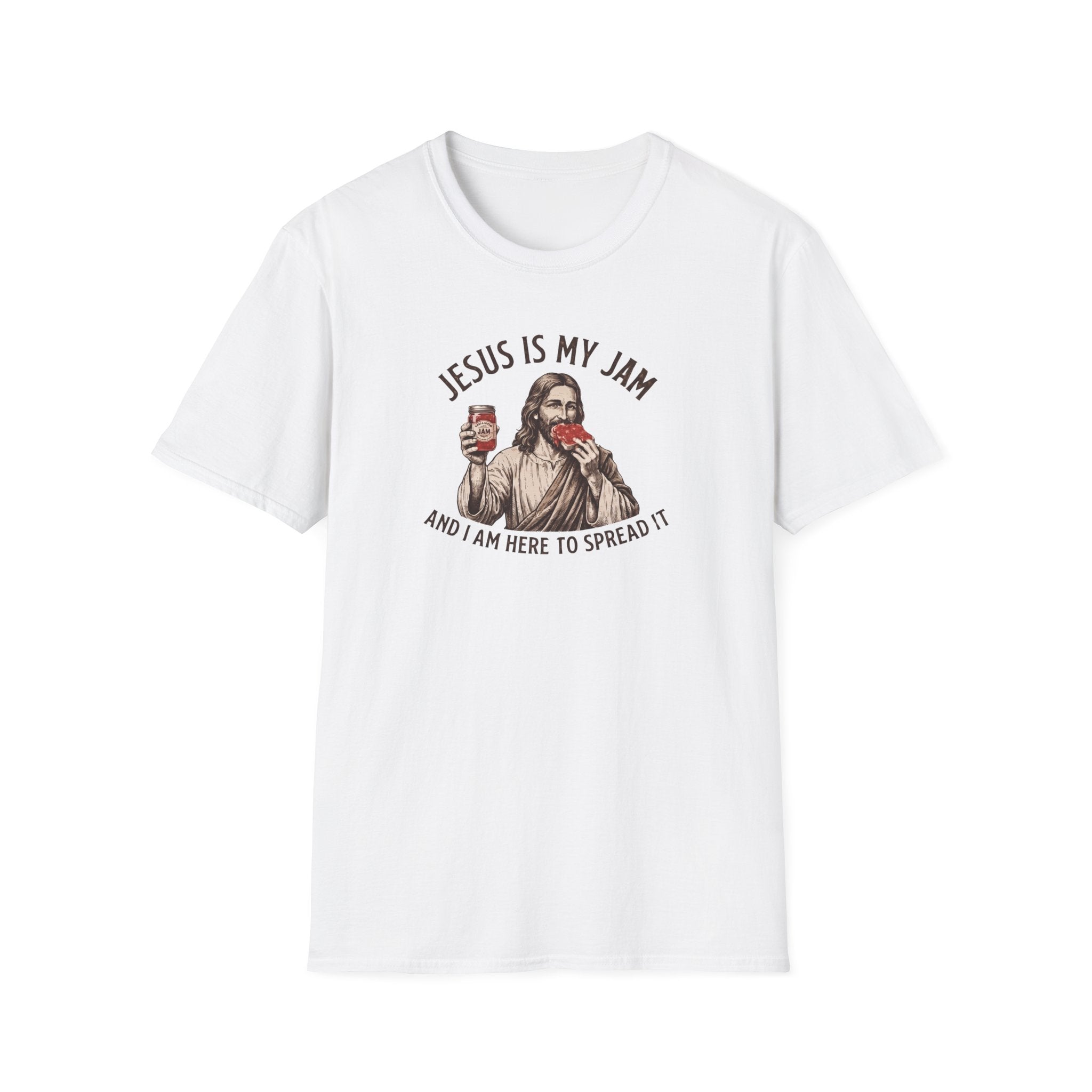 Jesus is my Jam T-Shirt