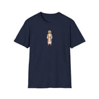Blowing Raspberries Jesus T-Shirt