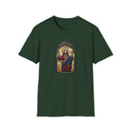 Stained Glass Taco T-Shirt