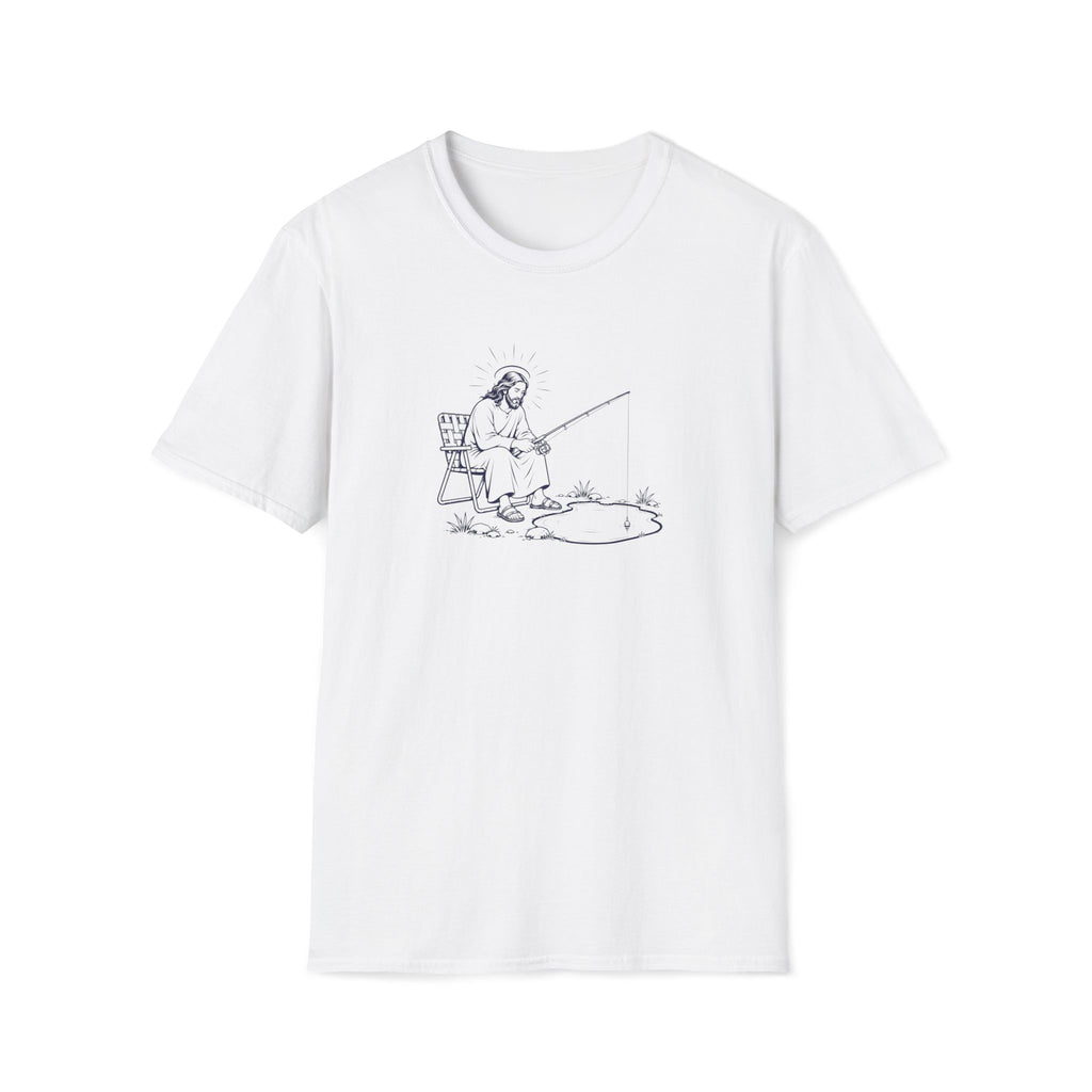 Puddle Fishing T-Shirt