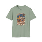 Jesus loves Rodeos T-Shirt