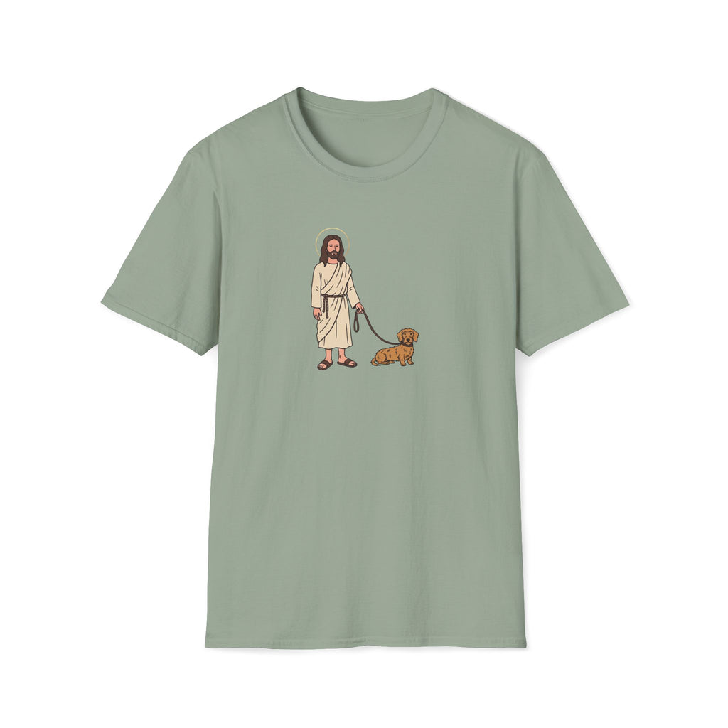 Dachshund Walker T-Shirt