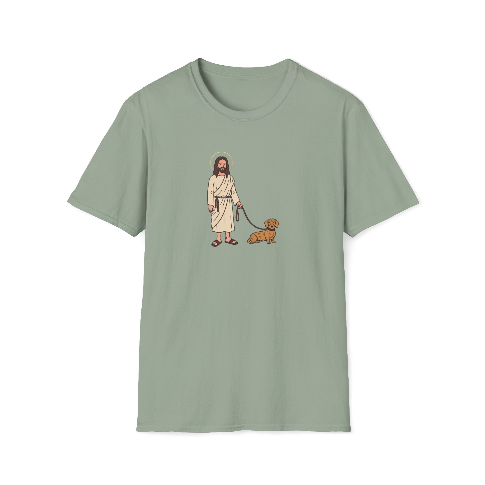 Dachshund Walker T-Shirt