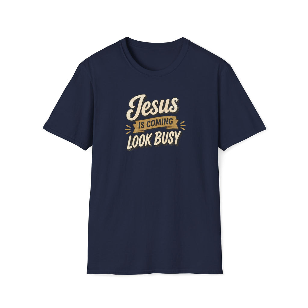 Jesus is Coming T-Shirt