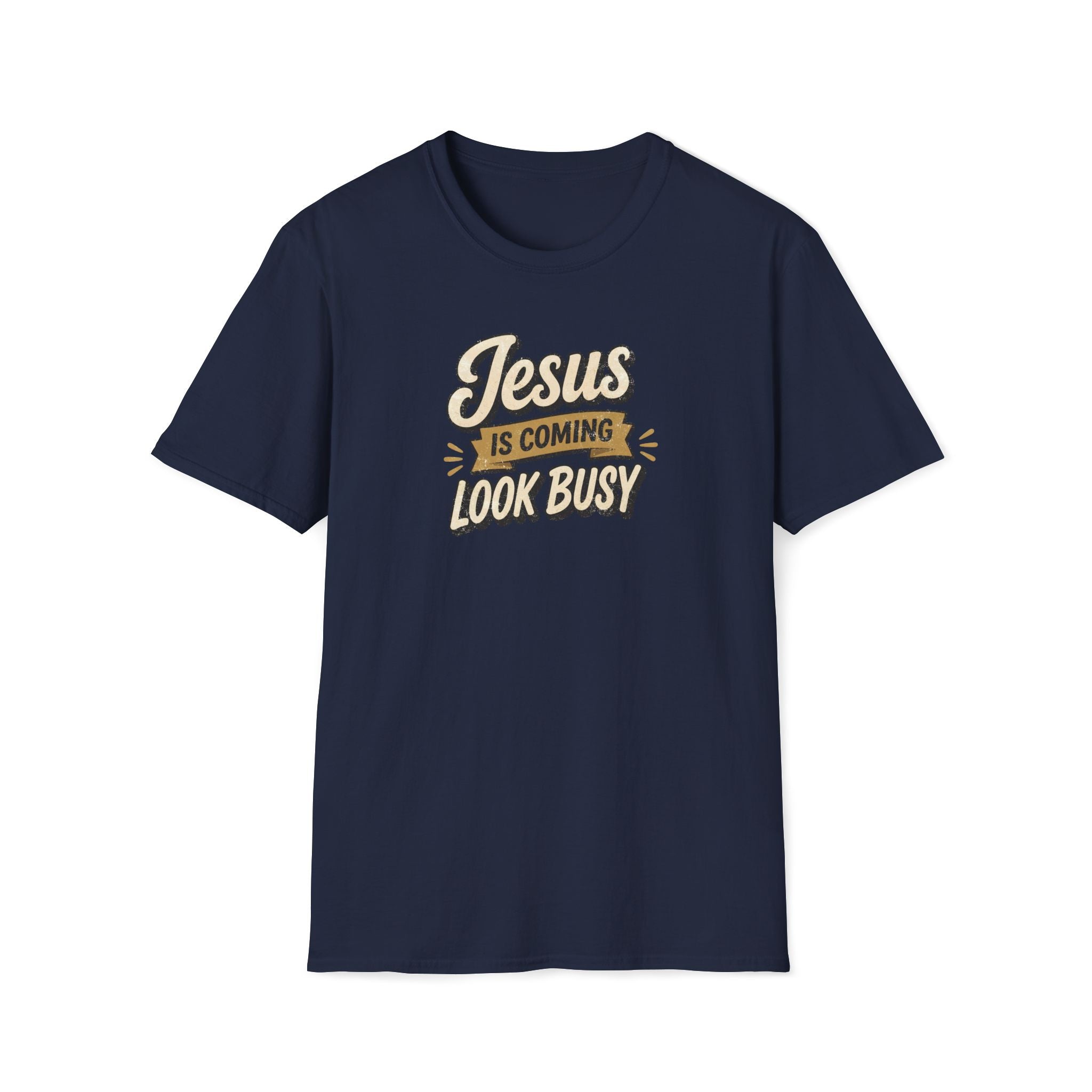 Jesus is Coming T-Shirt