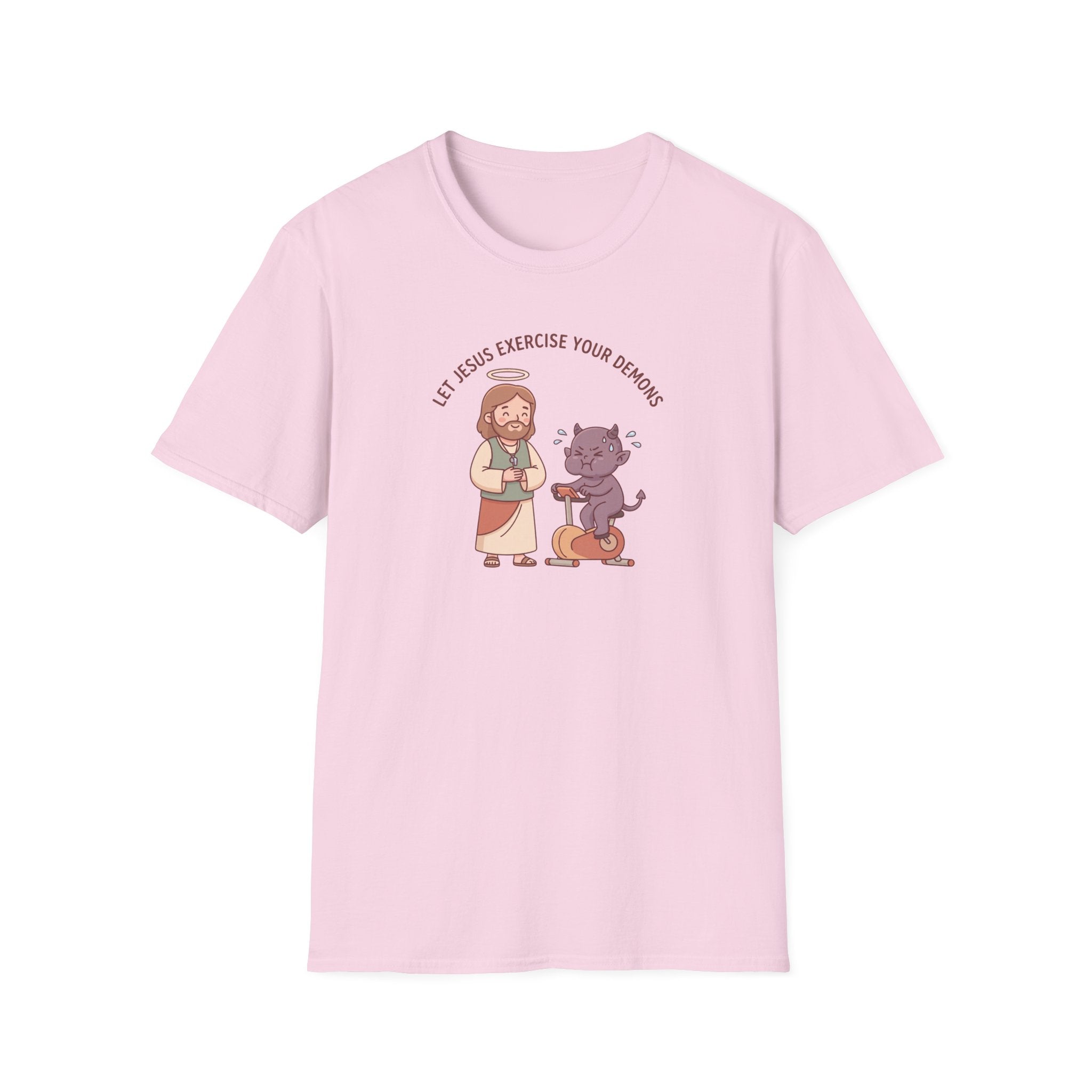 Exercise Demons T-Shirt