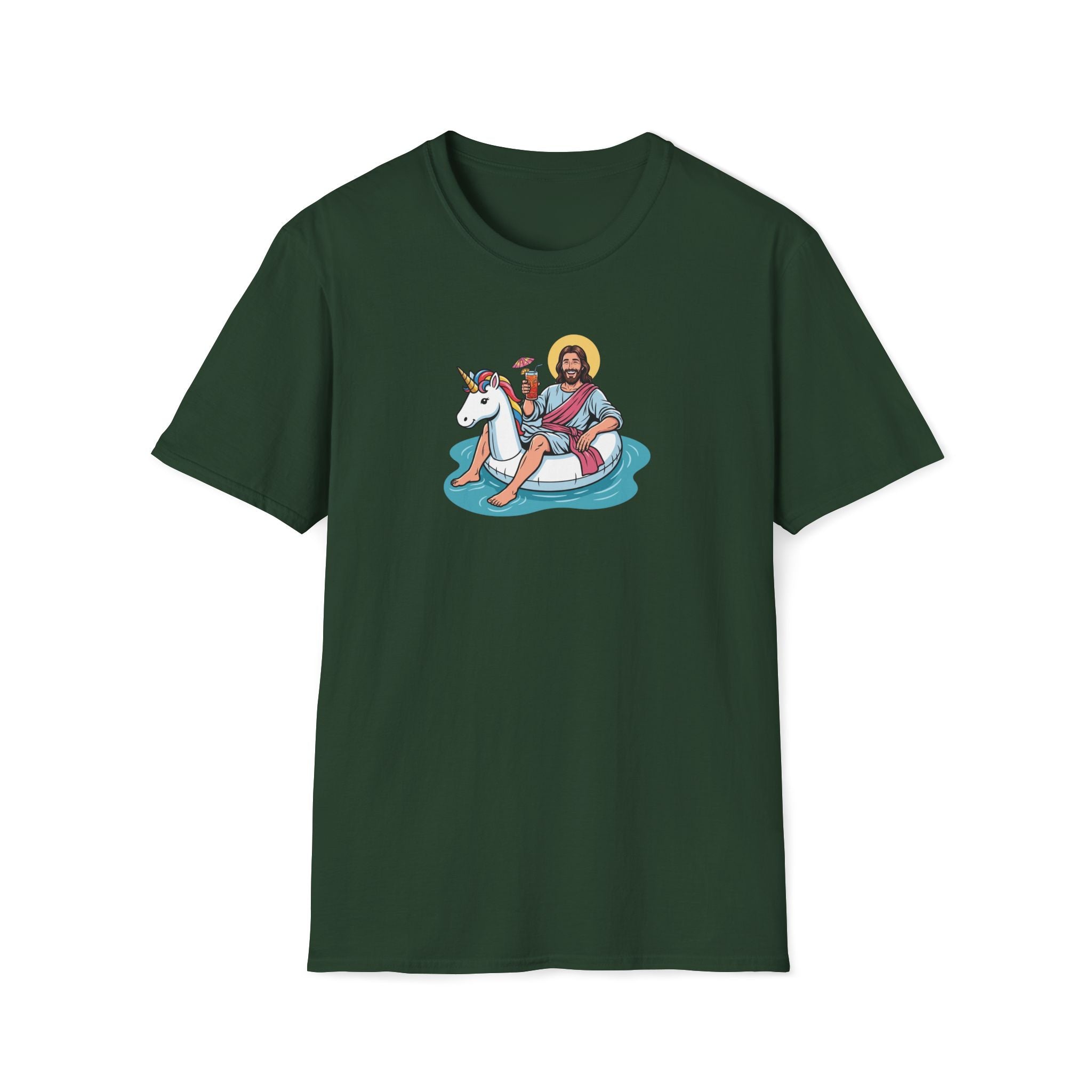 Chillin at the Pool T-Shirt